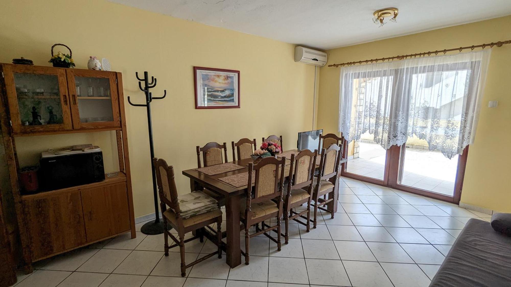 Apartments Dario Ražanj Buitenkant foto