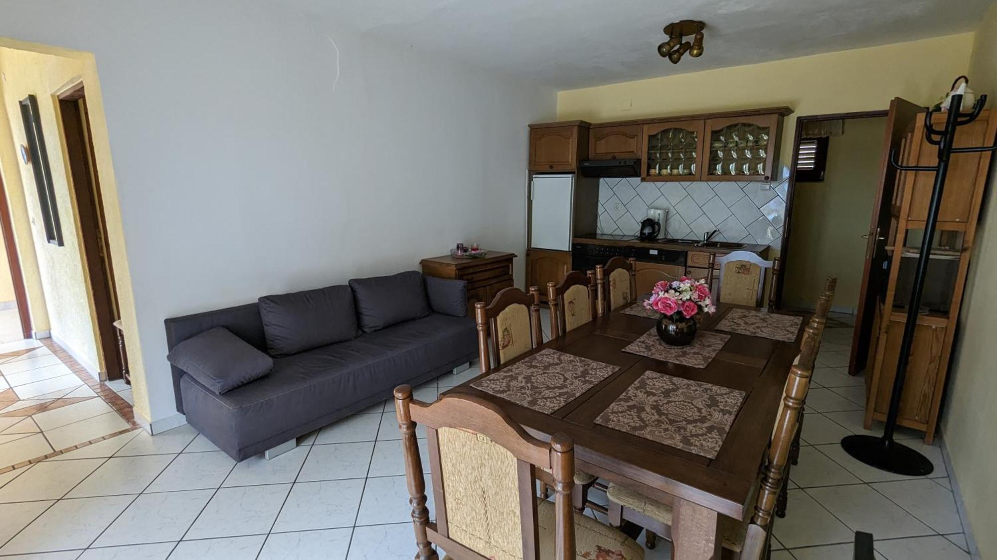 Apartments Dario Ražanj Buitenkant foto