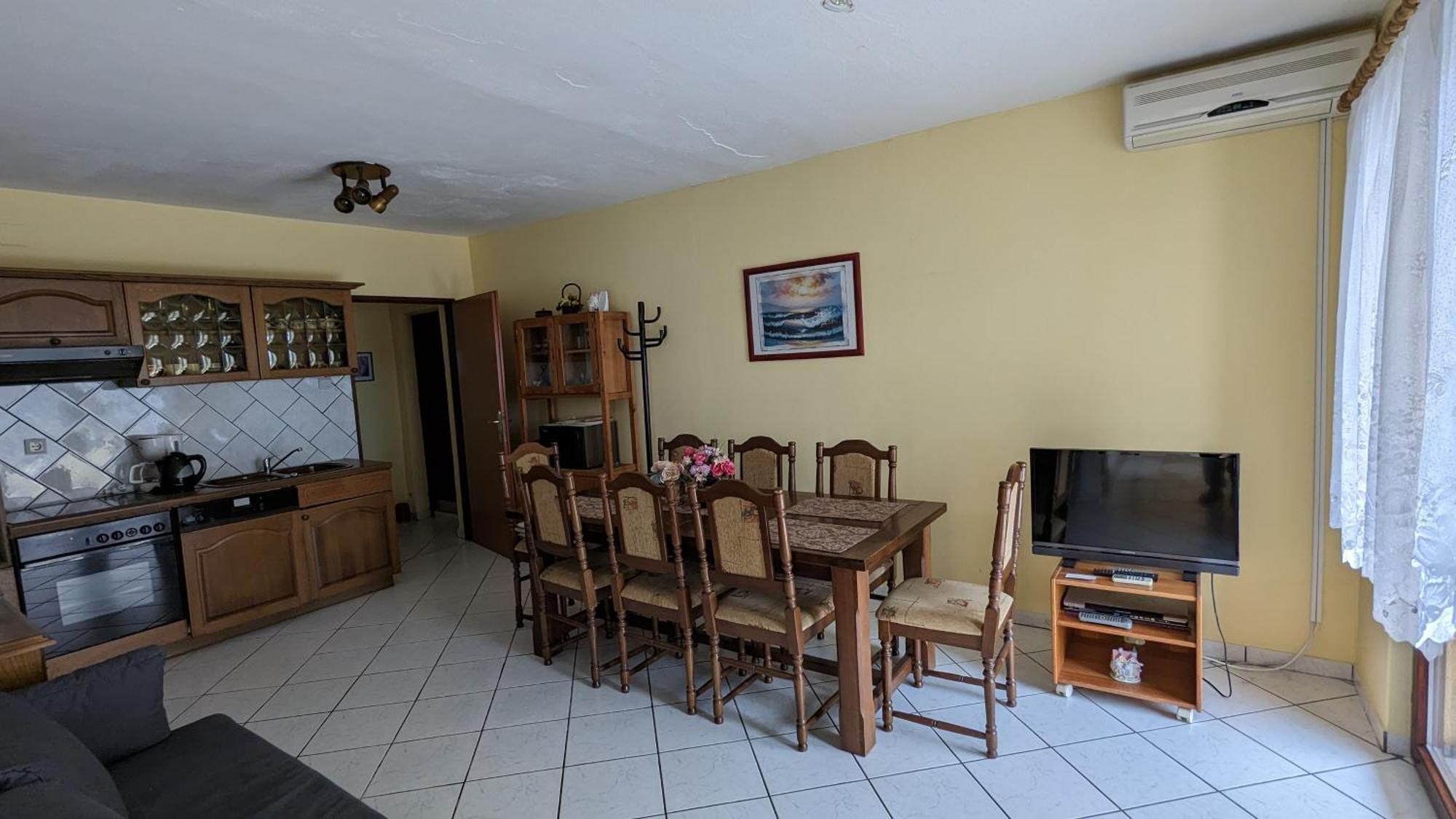 Apartments Dario Ražanj Buitenkant foto