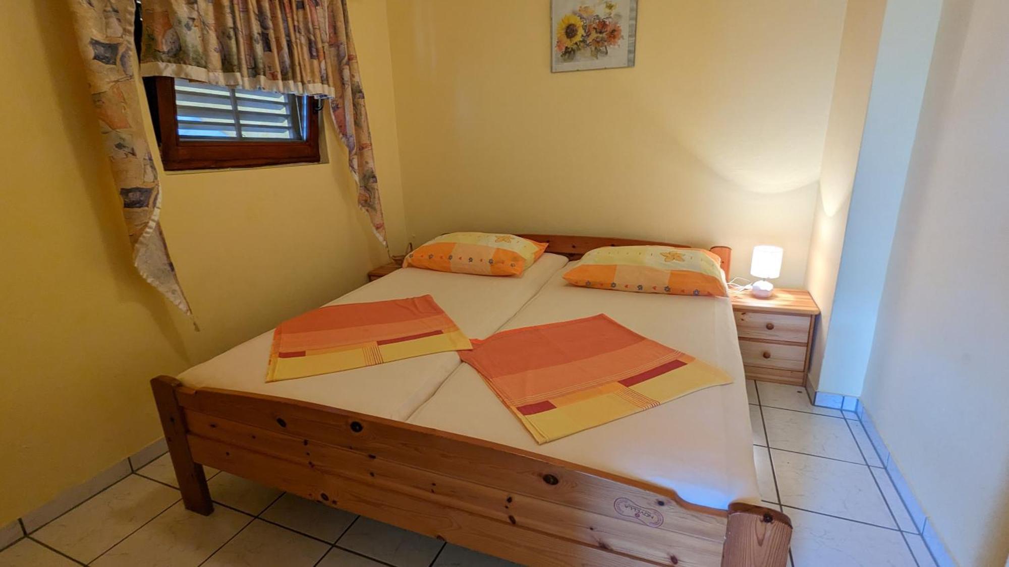 Apartments Dario Ražanj Buitenkant foto