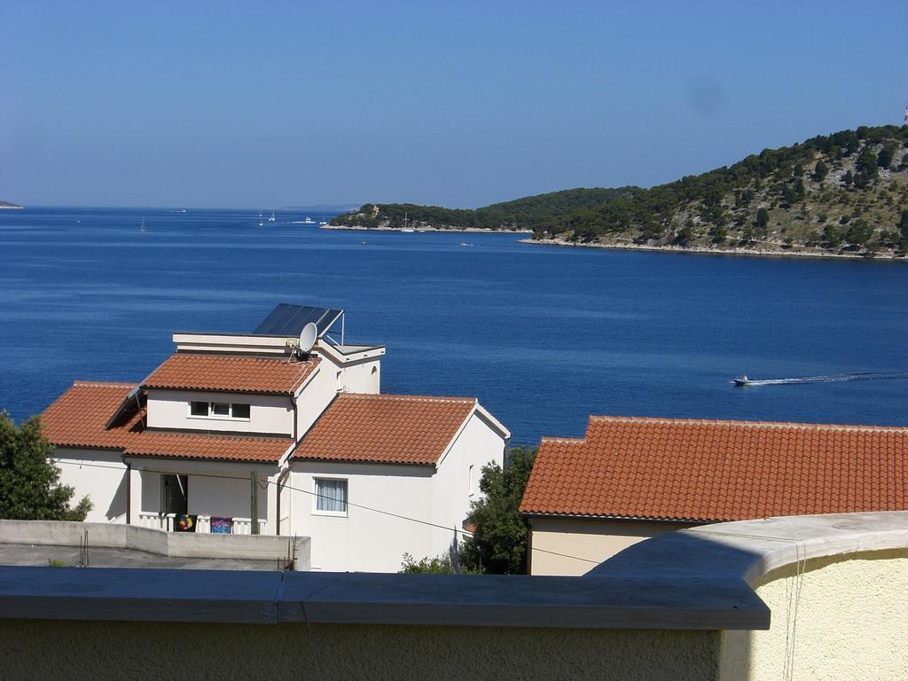 Apartments Dario Ražanj Buitenkant foto